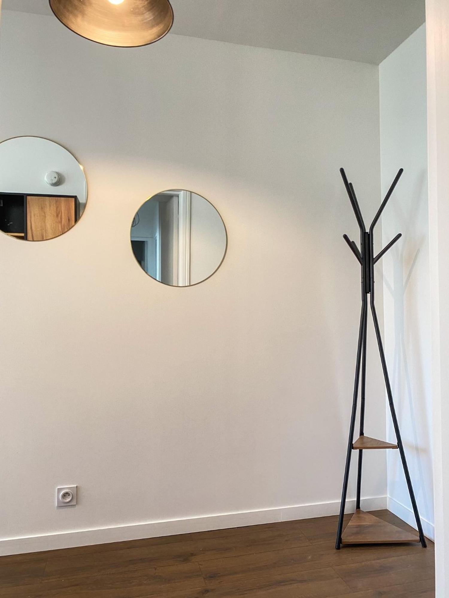 尼奥尔T3 Moderne Avec Balcon Terrasse Et Parking Gratuit公寓 外观 照片