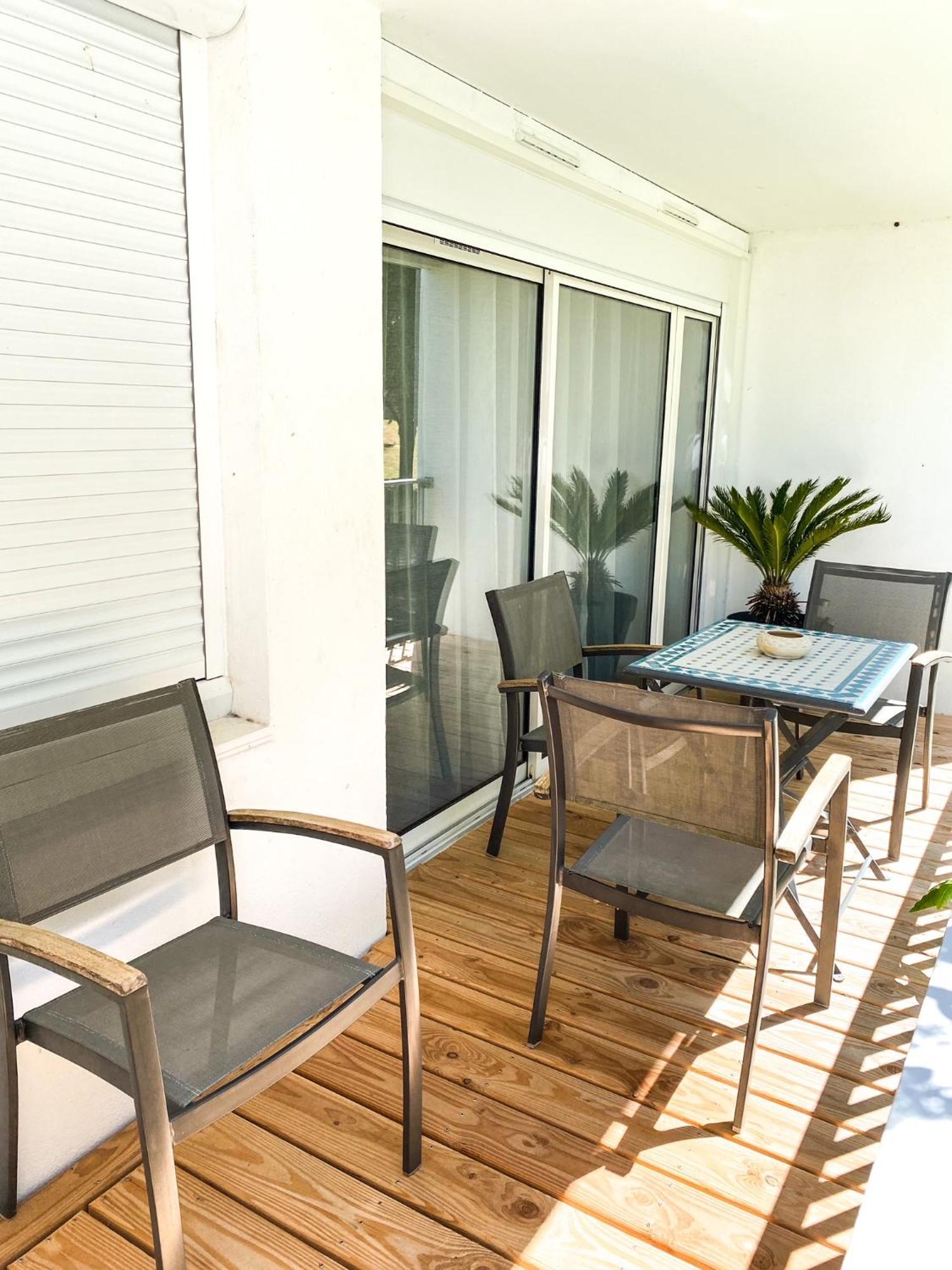 尼奥尔T3 Moderne Avec Balcon Terrasse Et Parking Gratuit公寓 外观 照片